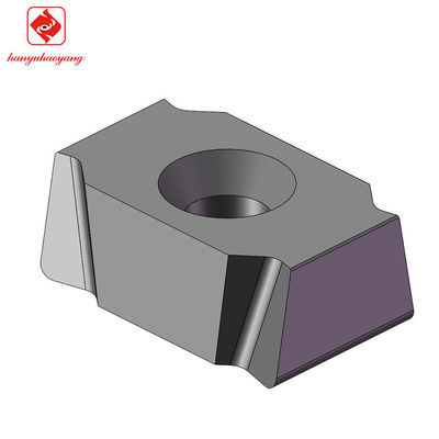 Cable Processing Heavy Duty Peeling Blades JS85T.002 Carbide CNC Inserts Wear proof