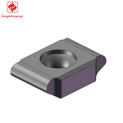Customing Heavy Duty Peeling Blades JTN60795986 Cable Industries Carbide Tool Inserts