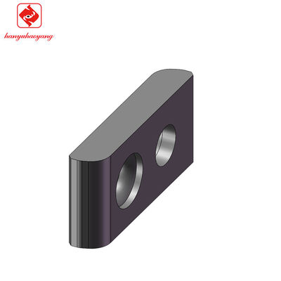 Customizable CNC Machine Blade Heavy Duty Peeling Blades Lightweight N65-1130N65-1130