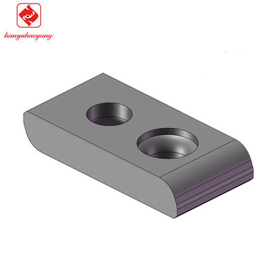 Customizable CNC Machine Blade Heavy Duty Peeling Blades Lightweight N65-1130N65-1130