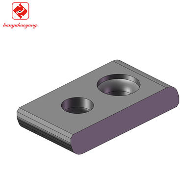 Customizable CNC Machine Blade Heavy Duty Peeling Blades Lightweight N65-1130N65-1130