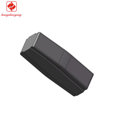 Wear Resistance Carbide Tool Inserts Sturdy Heavy Duty Peeling Inserts YNMX200705