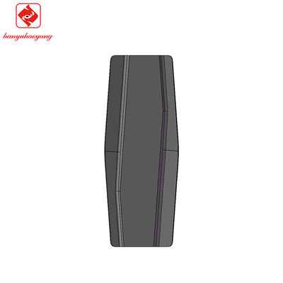 Wear Resistance Carbide Tool Inserts Sturdy Heavy Duty Peeling Inserts YNMX200705