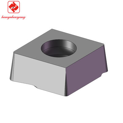 CCGT04T104L-A Boring Inserts High Precision For Automotive Manufacturing
