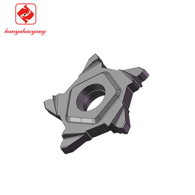 Highly Precise Non Standard Grooving Inserts HYPE24215(5161999) Carbide Grooving Tools HYPE24150 HYPE24200 HYPE24250 HYPE24300