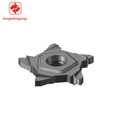Highly Precise Non Standard Grooving Inserts HYPE24215(5161999) Carbide Grooving Tools HYPE24150 HYPE24200 HYPE24250 HYPE24300