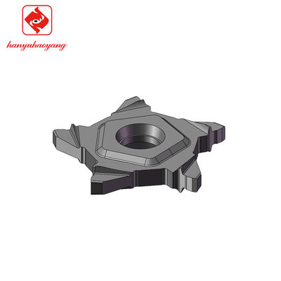 Highly Precise Non Standard Grooving Inserts HYPE24215(5161999) Carbide Grooving Tools HYPE24150 HYPE24200 HYPE24250 HYPE24300