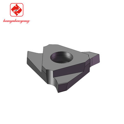 Heat Proof Carbide Grooving Inserts GBA32L190-R0.15 Lightweight Components