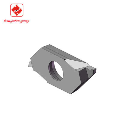 Non Standard Carbide Grooving Tools CTP10FRN-MA Medical Device Manufacturing