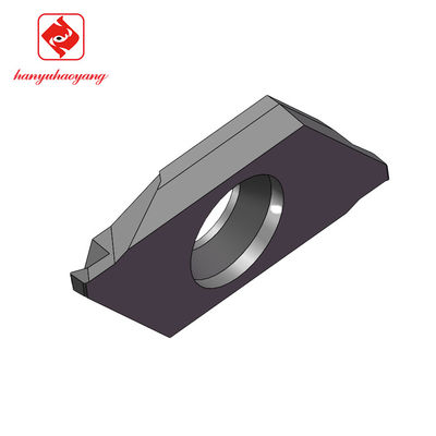 Non Standard Carbide Grooving Tools CTP10FRN-MA Medical Device Manufacturing