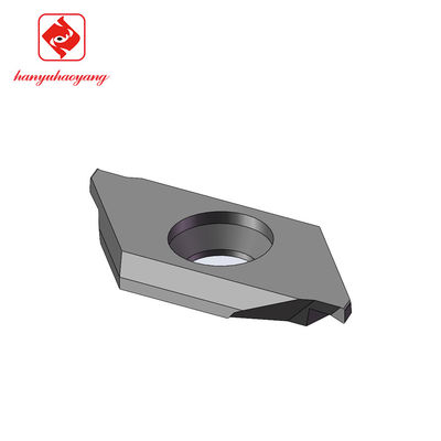 Non Standard Carbide Grooving Tools CTP10FRN-MA Medical Device Manufacturing