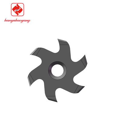 High Hardness CNC Tool Inserts Non Standard Grooving Inserts HYMG1809 HYMG1206 HYMG1608