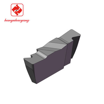 Corrosion Proof Carbide Grooving Inserts EDJ1201071GZ Automotive Processing