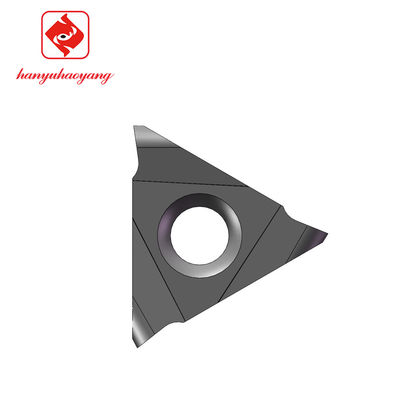 Automotive Components Custom Carbide Inserts Antirust HYT220420L-4.0 Carbide CNC Inserts