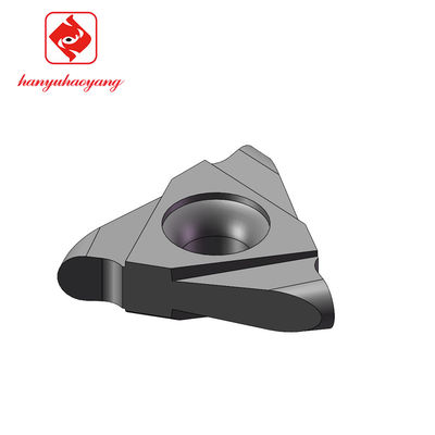 Automotive Components Custom Carbide Inserts Antirust HYT220420L-4.0 Carbide CNC Inserts