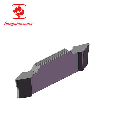 Automotive Parts Carbide Grooving Inserts MGMN270-45°-R0.25 Non Standard Lathe Carbide Inserts