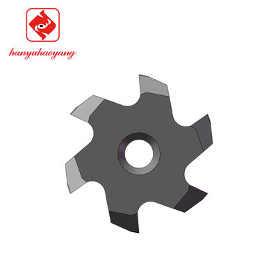 High Rigidity Carbide Grooving Tools 3D154-235(6Z) Rust Resistance For Energy And Power