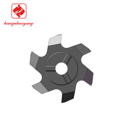 High Rigidity Carbide Grooving Tools 3D154-235(6Z) Rust Resistance For Energy And Power