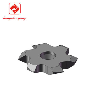 High Rigidity Carbide Grooving Tools 3D154-235(6Z) Rust Resistance For Energy And Power