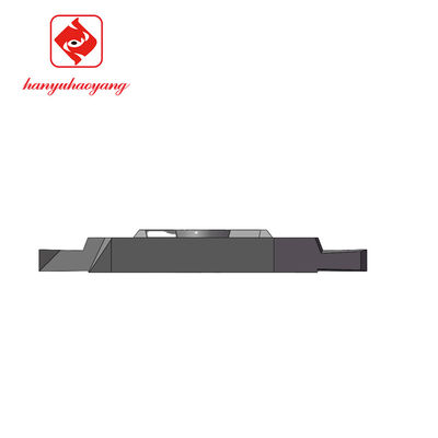Turbine Components CNC Grooving Insert MDXR-CK-2040 Mold Manufacturing