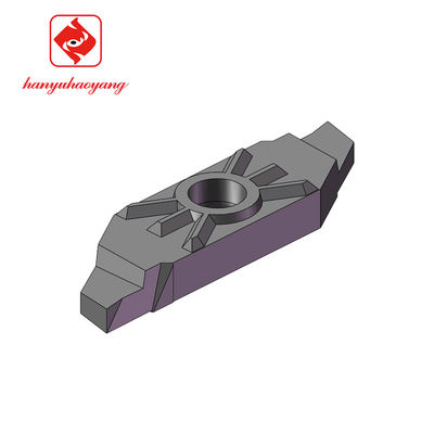 Turbine Components CNC Grooving Insert MDXR-CK-2040 Mold Manufacturing