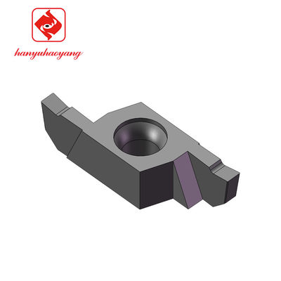 SGR060615-R10 CNC Cutting Inserts Customization For Injection Mold