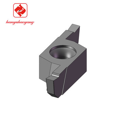 SGR060615-R10 CNC Cutting Inserts Customization For Injection Mold