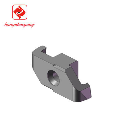 High Hardness Cutting Tool Inserts Volute Cutting Tool HYLN301130-R0.8 Customized