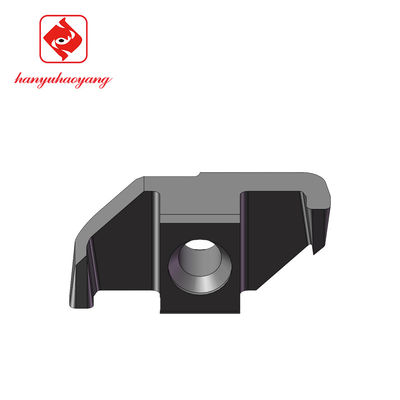 High Hardness Cutting Tool Inserts Volute Cutting Tool HYLN301130-R0.8 Customized