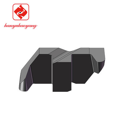 Corrosion Proof Carbide Cutter Inserts Engine Components Volute Cutting Tool EIP22032802-GY-A