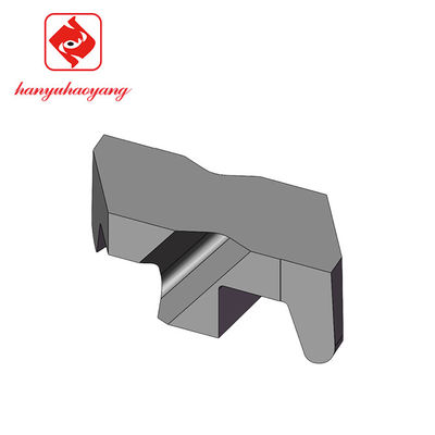 Corrosion Proof Carbide Cutter Inserts Engine Components Volute Cutting Tool EIP22032802-GY-A