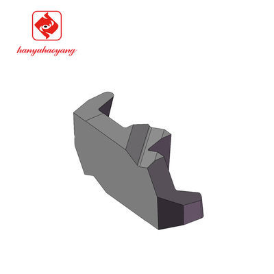 Anti Corrosion Cutting Tool Inserts Volute Cutting Tool EIP22032802-GY-B Lightweight