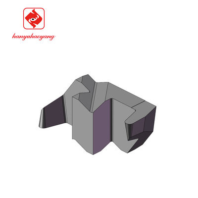 Anti Corrosion Cutting Tool Inserts Volute Cutting Tool EIP22032802-GY-B Lightweight