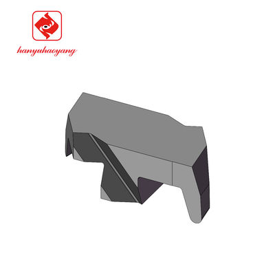 Anti Corrosion Cutting Tool Inserts Volute Cutting Tool EIP22032802-GY-B Lightweight