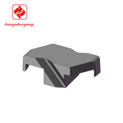High Toughness Carbide Cutter Inserts Medical Device Volute Cutting Tool T48501-R1