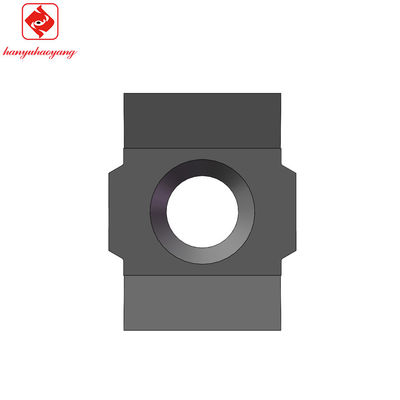 High Rigidity CNC Cutting Inserts Surface Finish Gear Shaping And Milling Inserts HY-YKC5150DX3-251-59202