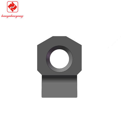 Customization Carbide Milling Inserts Portable Gear Shaping And Milling Insert HYLN130608-R0.15