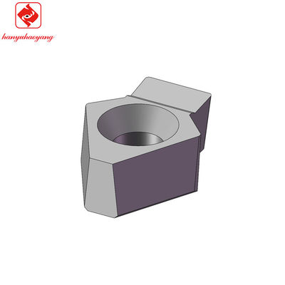 Gear Carbide Milling Inserts HYLV1405-6.1 Automotive Industry Lathe Carbide Inserts
