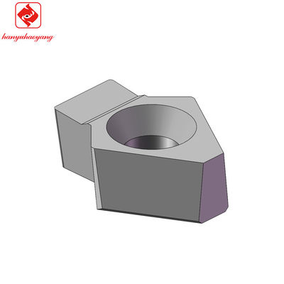 Gear Carbide Milling Inserts HYLV1405-6.1 Automotive Industry Lathe Carbide Inserts