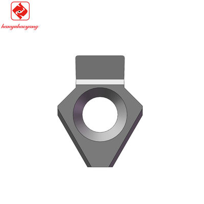 Gear Carbide Milling Inserts HYLV1405-6.1 Automotive Industry Lathe Carbide Inserts