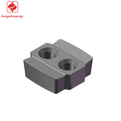 Customize Gear Shaping And Milling Inserts Rustproof YKS5150DX3-31-59202 Lathe Tool Inserts