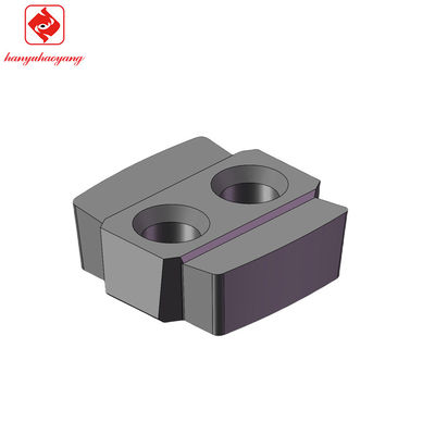 Customize Gear Shaping And Milling Inserts Rustproof YKS5150DX3-31-59202 Lathe Tool Inserts