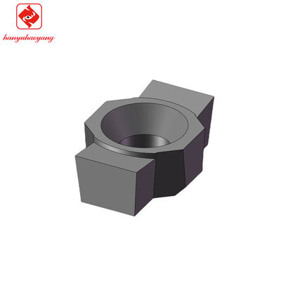 Electronics Carbide Milling Inserts Energy Gear Shaping And Milling Insert HYYKS5132J-Z-4.0