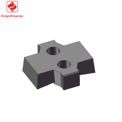 Customised Carbide Cutter Inserts Long Lasting Carbide CNC Inserts HY-YKC5150DX3-251-59205