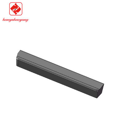 High-hardness reaming inserts, 1.8X10X1.5-89（30685656, LI0556MTT - B1 - 89）, are applicable to the automotive manufacturing, aerospace and mold manufacturing industries.