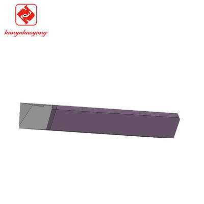 High-hardness reaming inserts, 1.8X10X1.5-89（30685656, LI0556MTT - B1 - 89）, are applicable to the automotive manufacturing, aerospace and mold manufacturing industries.