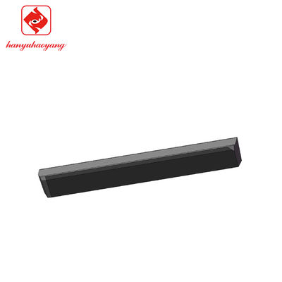 High-hardness reaming inserts, 1.8X10X1.5-89（30685656, LI0556MTT - B1 - 89）, are applicable to the automotive manufacturing, aerospace and mold manufacturing industries.