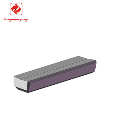 High-hardness reaming inserts, 1.8X10X1.5-89（30685656, LI0556MTT - B1 - 89）, are applicable to the automotive manufacturing, aerospace and mold manufacturing industries.