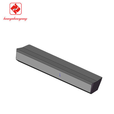 High-hardness reaming inserts, 1.8X10X1.5-89（30685656, LI0556MTT - B1 - 89）, are applicable to the automotive manufacturing, aerospace and mold manufacturing industries.