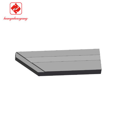 Standard Custom Blade 24216-W Hardness Reaming Inserts For Automotive Aerospace And Mold Manufacturing Industries